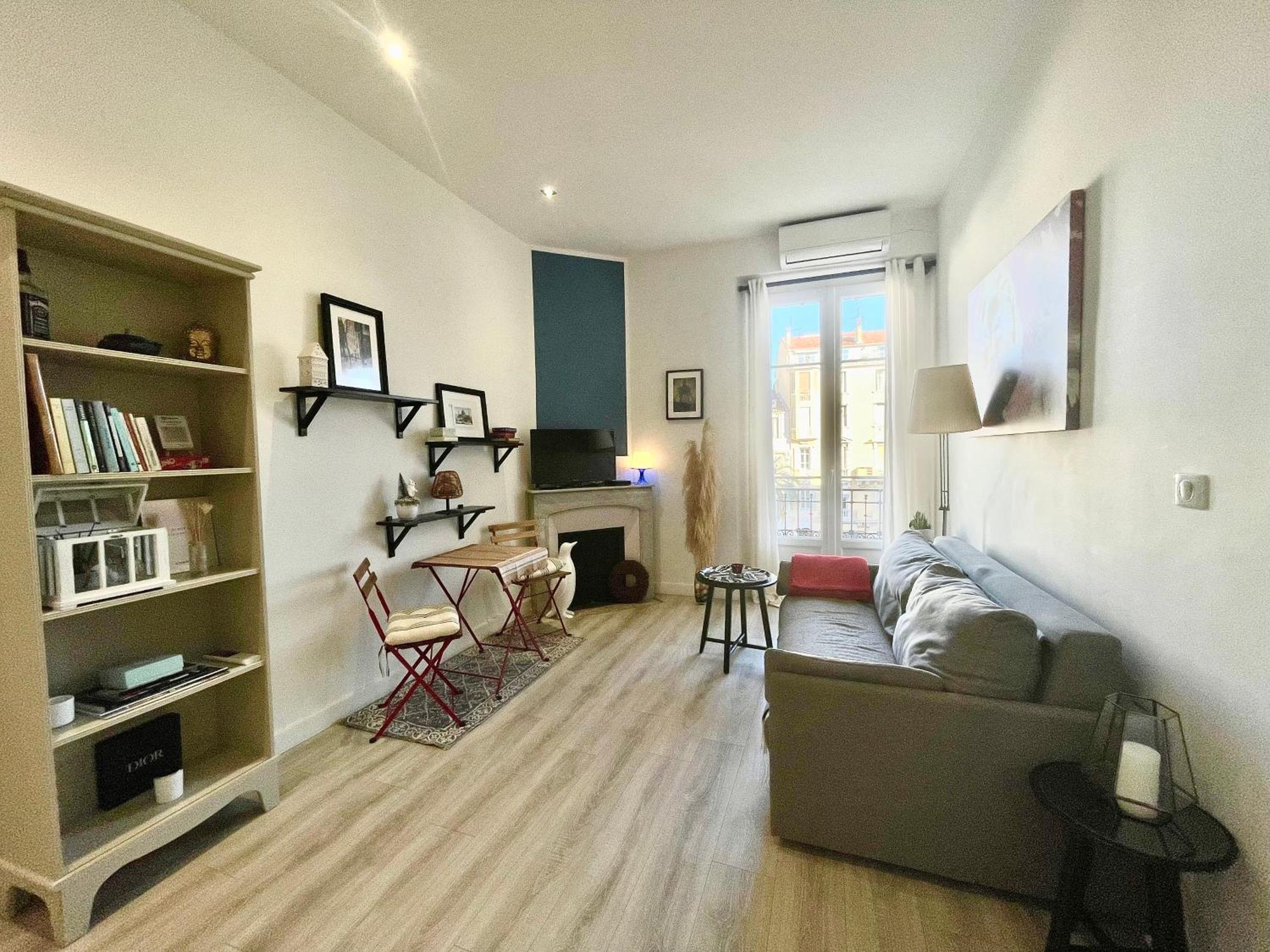 Casa Valfa A 200M Du Palais, By Welcome To คานส์ ภายนอก รูปภาพ
