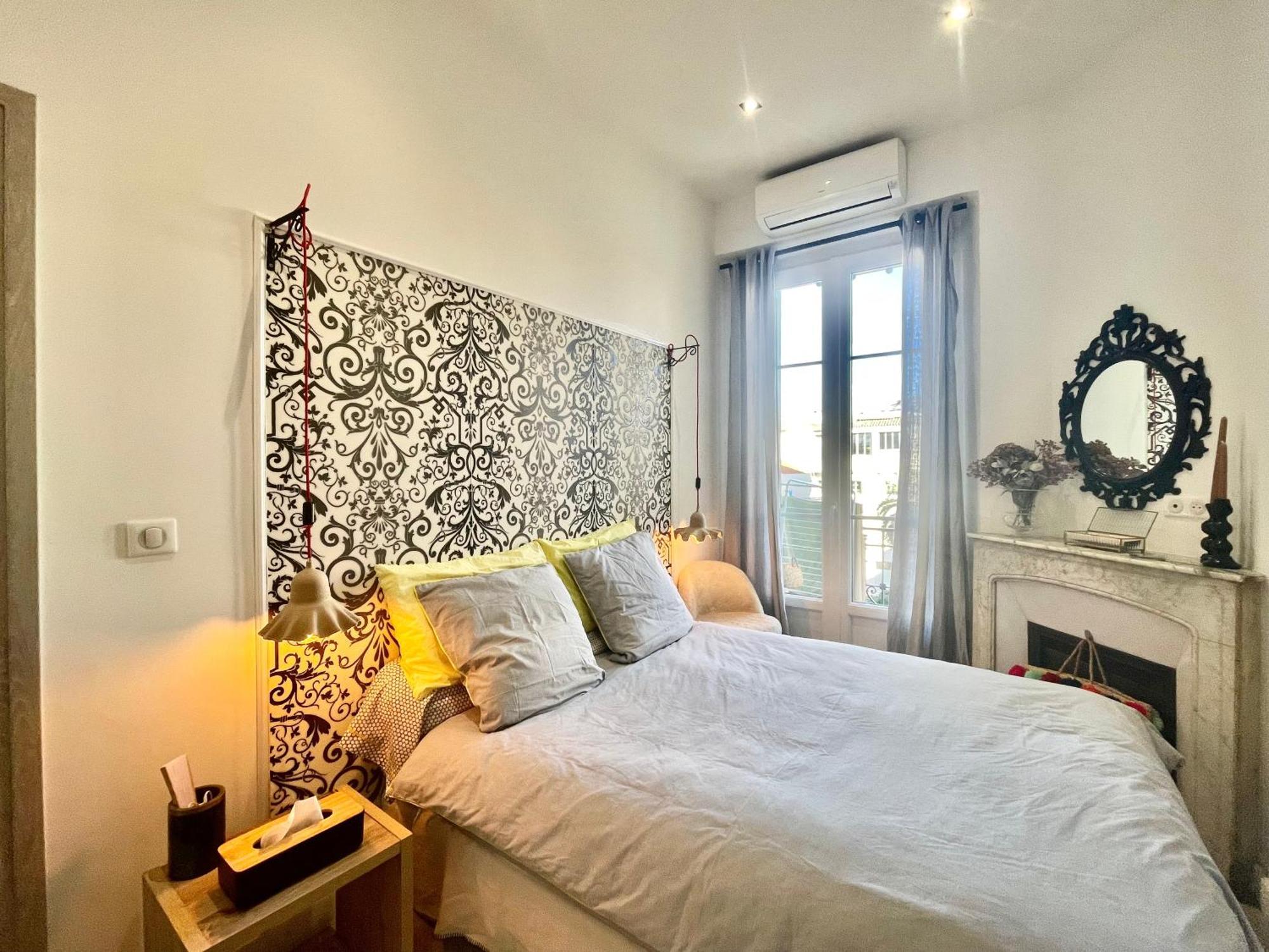 Casa Valfa A 200M Du Palais, By Welcome To คานส์ ภายนอก รูปภาพ